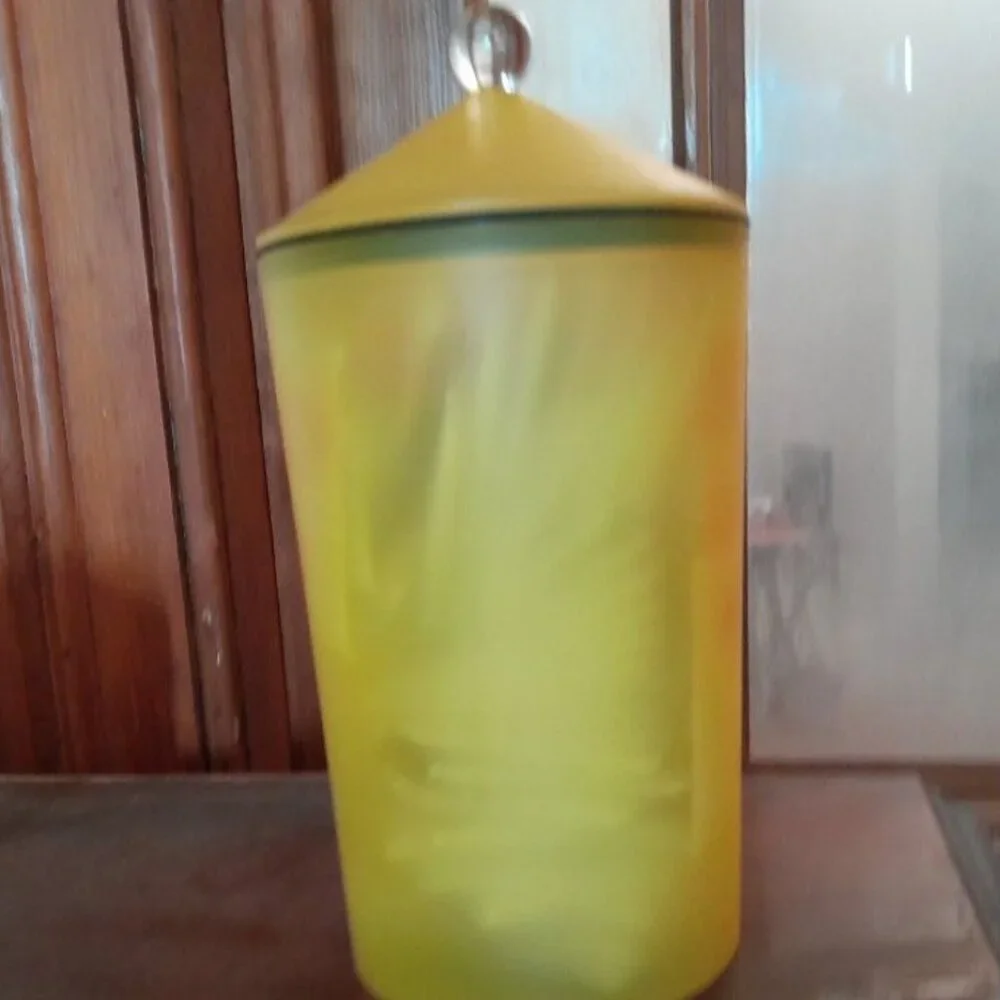 Yellow Kitchen or Bath Collection: 4 Pier 1 Items